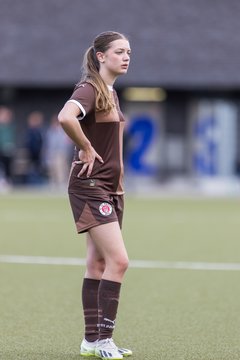 Bild 339 - wBJ SC Alstertal-Langenhorn - St. Pauli : Ergebnis: 2:4